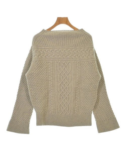 FRAMeWORK(フレームワーク)ニット・セーター ベージュ サイズ:-(M位)/2200637066044