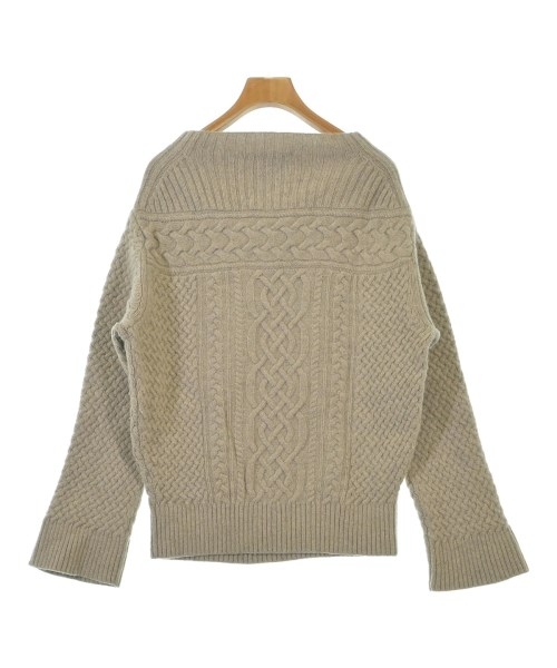 FRAMeWORK（フレームワーク）ニット・セーター ベージュ サイズ:-(M位) レディース/2200637066044