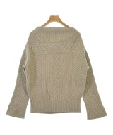 FRAMeWORK（フレームワーク）ニット・セーター ベージュ サイズ:-(M位) レディース/2200637066044