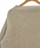 FRAMeWORK（フレームワーク）ニット・セーター ベージュ サイズ:-(M位) レディース/2200637066044