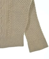 FRAMeWORK（フレームワーク）ニット・セーター ベージュ サイズ:-(M位) レディース/2200637066044