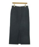 FRAMeWORK（フレームワーク）ロング・マキシ丈スカート 紺 サイズ:40(M位) レディース/2200637066167