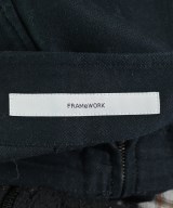 FRAMeWORK（フレームワーク）ロング・マキシ丈スカート 紺 サイズ:40(M位) レディース/2200637066167