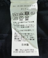 FRAMeWORK（フレームワーク）ロング・マキシ丈スカート 紺 サイズ:40(M位) レディース/2200637066167