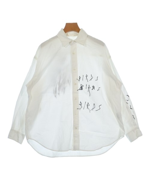 FRAMeWORK(フレームワーク)ブラウス 白 サイズ:-(M位)/2200646009018