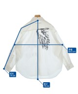 FRAMeWORK（フレームワーク）ブラウス 白 サイズ:-(M位) レディース/2200646009018