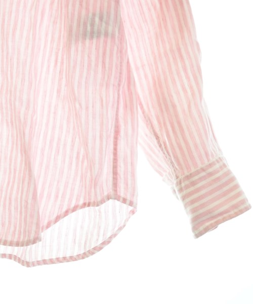 FRAMeWORK（フレームワーク）カジュアルシャツ ピンク サイズ:F レディース/2200639628035