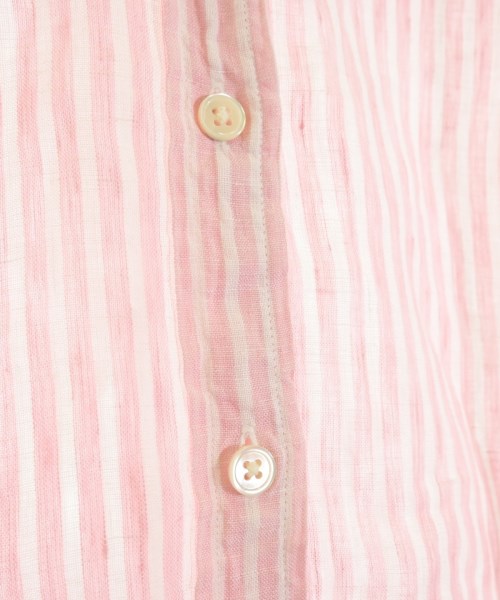 FRAMeWORK（フレームワーク）カジュアルシャツ ピンク サイズ:F レディース/2200639628035