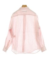 FRAMeWORK（フレームワーク）カジュアルシャツ ピンク サイズ:F レディース/2200639628035