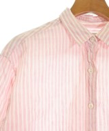 FRAMeWORK（フレームワーク）カジュアルシャツ ピンク サイズ:F レディース/2200639628035