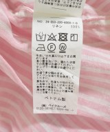 FRAMeWORK（フレームワーク）カジュアルシャツ ピンク サイズ:F レディース/2200639628035