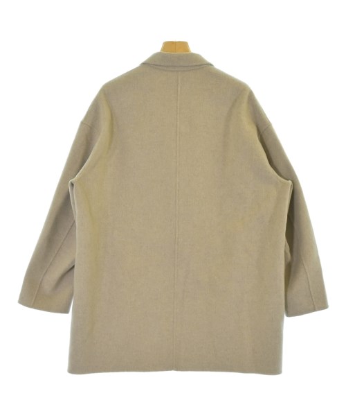 FRAMeWORK（フレームワーク）チェスターコート ベージュ サイズ:F レディース/2200622803012