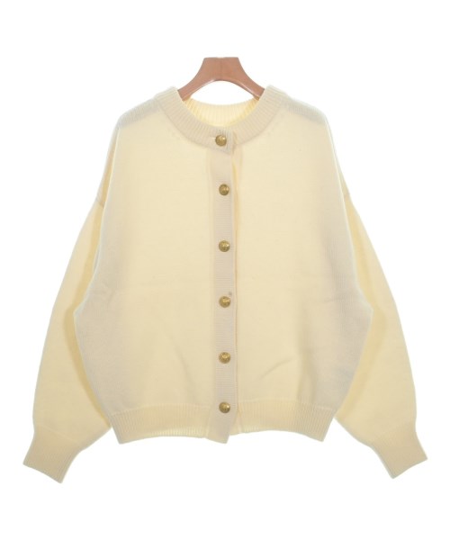 FRAMeWORK(フレームワーク)カーディガン 白 サイズ:F/2200622803036