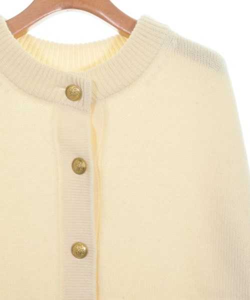 FRAMeWORK（フレームワーク）カーディガン 白 サイズ:F レディース/2200622803036