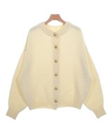 FRAMeWORK（フレームワーク）カーディガン 白 サイズ:F レディース/2200622803036