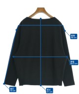 FRAMeWORK（フレームワーク）カジュアルシャツ 黒 サイズ:F レディース/2200622803050