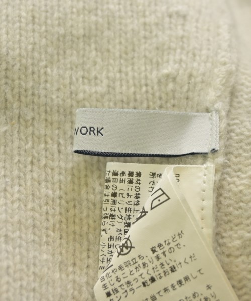 FRAMeWORK（フレームワーク）ニット・セーター グレー サイズ:F レディース/2200636586055