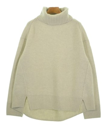 値下げ‼️FRAMeWORKロゴニット FRAMeWORK（フレームワーク）ニット・セーター グレー サイズ:F