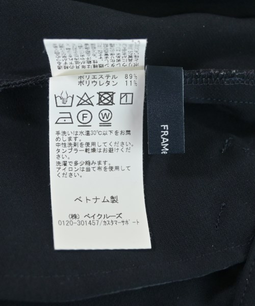 FRAMeWORK（フレームワーク）その他 紺 サイズ:38(M位) レディース/2200636586109