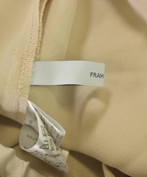 FRAMeWORK（フレームワーク）その他 ベージュ サイズ:38(M位) レディース/2200637123020