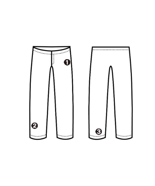 FRAMeWORK（フレームワーク）その他 グレー サイズ:36(S位) レディース/2200637123044