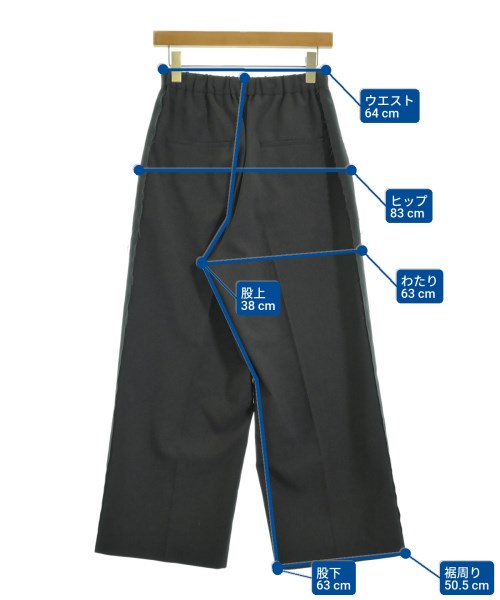 FRAMeWORK（フレームワーク）その他 グレー サイズ:36(S位) レディース/2200637123044