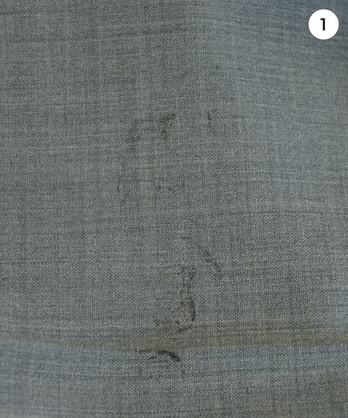 FRAMeWORK（フレームワーク）スラックス グレー サイズ:36(S位) レディース/2200637123051