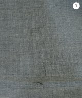 FRAMeWORK（フレームワーク）スラックス グレー サイズ:36(S位) レディース/2200637123051