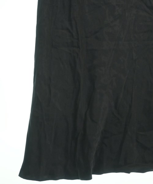 FRAMeWORK（フレームワーク）ロング・マキシ丈スカート 黒 サイズ:38(M位) レディース/2200637123099