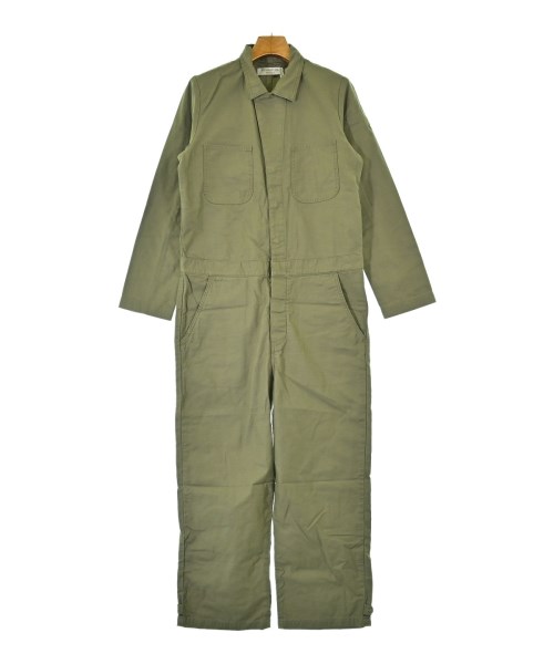 FRAMeWORK(フレームワーク)オールインワン/サロペット カーキ サイズ:S/2200637123105