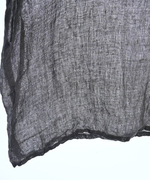 FRAMeWORK（フレームワーク）カジュアルシャツ 茶 サイズ:F レディース/2200643463073