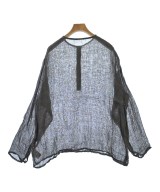 FRAMeWORK（フレームワーク）カジュアルシャツ 茶 サイズ:F レディース/2200643463073