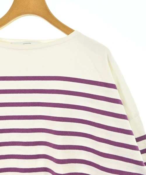 FRAMeWORK（フレームワーク）Tシャツ・カットソー 白 サイズ:F レディース/2200644872102