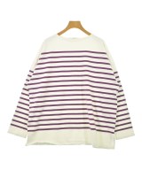 FRAMeWORK（フレームワーク）Tシャツ・カットソー 白 サイズ:F レディース/2200644872102