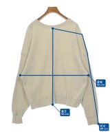 FRAMeWORK（フレームワーク）Tシャツ・カットソー グレー サイズ:F レディース/2200646060040