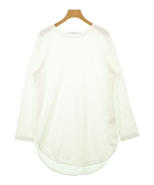 FRAMeWORK(フレームワーク)Tシャツ・カットソー 白 サイズ:F/2200646598024