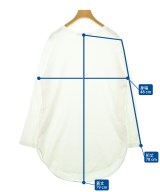 FRAMeWORK（フレームワーク）Tシャツ・カットソー 白 サイズ:F レディース/2200646598024