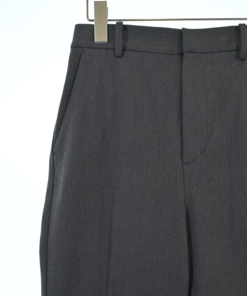 FRAMeWORK（フレームワーク）スラックス グレー サイズ:34(XS位) レディース/2200636672024