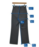 FRAMeWORK（フレームワーク）スラックス グレー サイズ:34(XS位) レディース/2200636672024