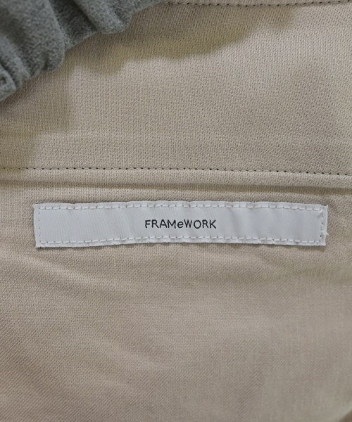 FRAMeWORK（フレームワーク）その他 グレー サイズ:38(M位) レディース/2200639852010
