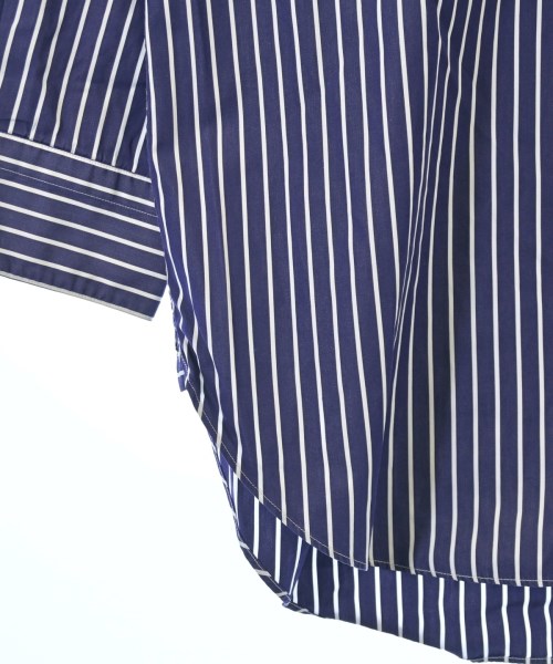 FRAMeWORK（フレームワーク）カジュアルシャツ 紺 サイズ:F レディース/2200639852027