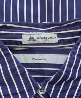 FRAMeWORK（フレームワーク）カジュアルシャツ 紺 サイズ:F レディース/2200639852027