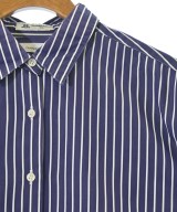 FRAMeWORK（フレームワーク）カジュアルシャツ 紺 サイズ:F レディース/2200639852027