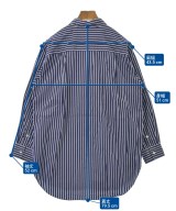 FRAMeWORK（フレームワーク）カジュアルシャツ 紺 サイズ:F レディース/2200639852027