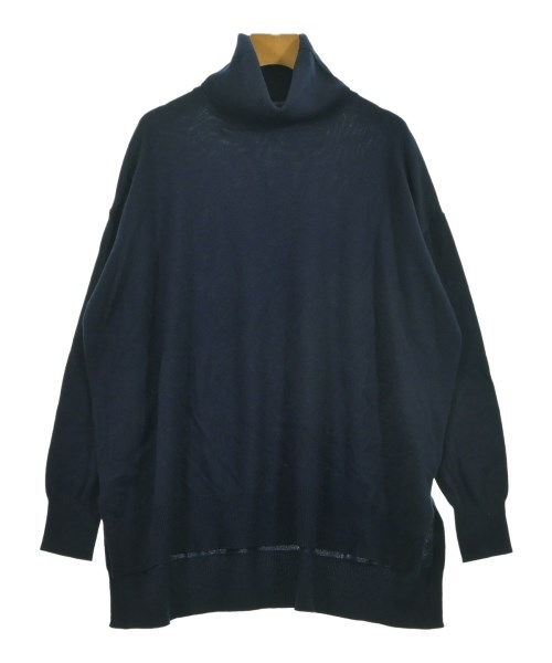 FRAMeWORK(フレームワーク)ニット・セーター 紺 サイズ:-(M位)/2200633292010