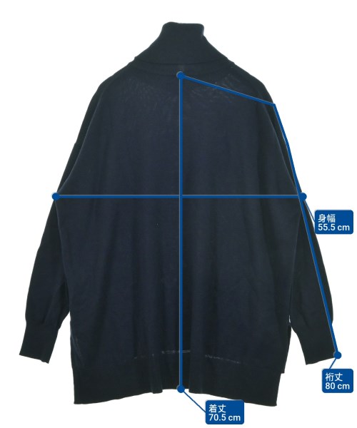 FRAMeWORK（フレームワーク）ニット・セーター 紺 サイズ:-(M位) レディース/2200633292010