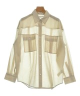 FRAMeWORK（フレームワーク）カジュアルシャツ ベージュ サイズ:F レディース/2200633292027