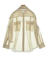 FRAMeWORK（フレームワーク）カジュアルシャツ ベージュ サイズ:F レディース/2200633292027