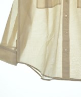 FRAMeWORK（フレームワーク）カジュアルシャツ ベージュ サイズ:F レディース/2200633292027