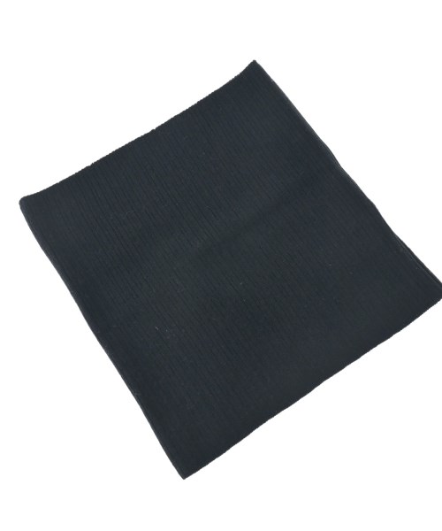 FRAMeWORK（フレームワーク）マフラー 黒 サイズ:- レディース/2200635397324